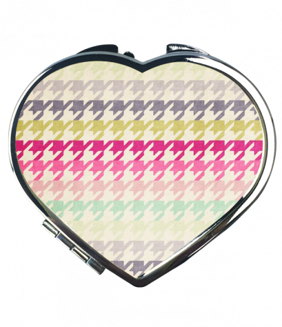 กระจกพิมพ์ภาพ Pattern Mirror